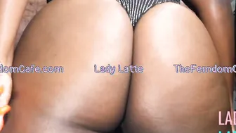 Deeper Butt Worship Restroom Fantasy