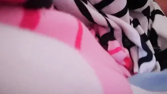 Stepmom was pleasantly surprised when her son inserted a member in her twat