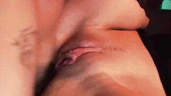 Carmella Bing getting her booty banged deep by 2 dicks