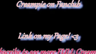 8 Inch Dick Creampies 19 Yo HOW MANY TIMES Hardcore Mating Press Nailed