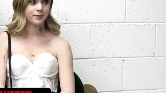 ShopLifting Slut Next Door #2 (SAGE FOX) Gets Fucked By Store Clerk