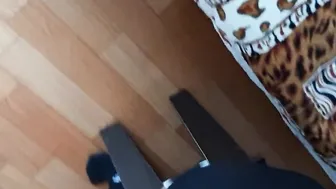 Cum into her mouth into 1 minute - Dyke-illusion
