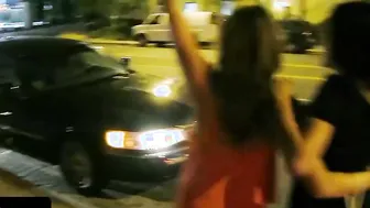 BFFS - Stunning Babes Having Fun On Girls Night Out