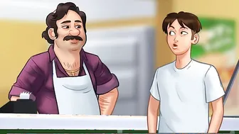 Summertime Saga: They Are Gets Divorced - Ep150