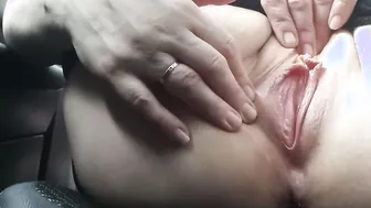 The way back from my hubby was fun I decided