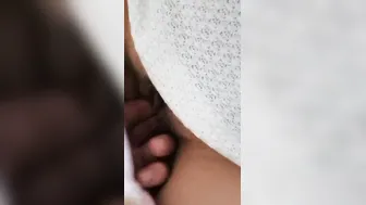 Outside MASTURBATING into the DOCTORS Room... Im so hornyy