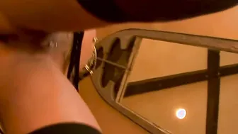 Big Tit anal mom into underwear and heels assfucked by BWC