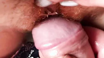 Haired porn video – Some Cum for My Best Friends Milf. Cum in Underwear