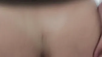 birthday present MILF offer me a head and her tight vagina