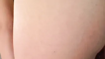 Flexible 18yo Katie Michaels Getting A Huge Messy Facial