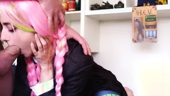 Mitsuri Kanroji is a sexual anal goddess
