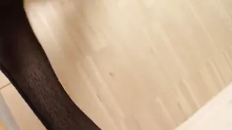 Clara with her gigantic titties and nice booty pleases her