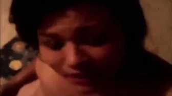 Hispanic Fat Sucker