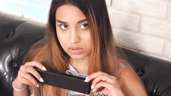 Hd Fuck porn video – DEBT4k. Women solves financial problem by having sex with debt