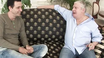 Lusty grandpa and perverted daddy boned an pure teenagers
