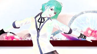 R18-MMD Masked Bitch Honoka Katsumi Tamaki DOA Cutie Dance