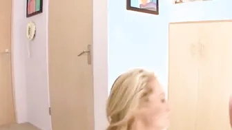 Older Man Just Wants To Eat Charley Monroes Booty and