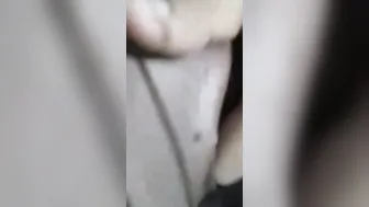 Muslim milf crazy Nida ali having fun with cunt