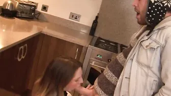 Porn UK - British Milf Samantha Bentley Getting Boned inside