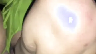 Ninho takes his cousin home from swing sympathy saber (Full No Red)
