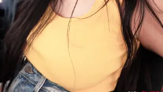 Sis Caught Being Into Porno