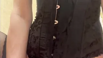 hot ex-wife masturbationanal into the restroom