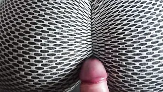 Anonymous porn video – Boned me deep inside my bound vagina through my yoga