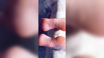 OMG Best Footslave ever - FetishEdition Harcore Painfull Slowmotin -I