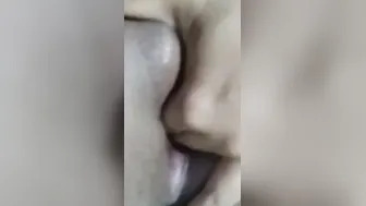 Pakistani Milf filthy Nida ali fucking with finger