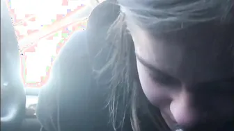 Lesbo bestfriend blows my dick til I cum (commentary)