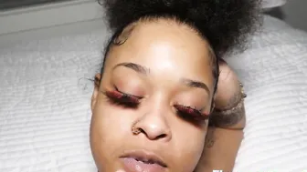 such a freak anal n twat chanel celeb redbone big black dick john long
