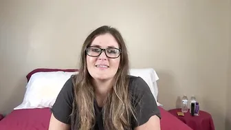 Casting jizzed compilation desperate amateurs Bombshell mom huge tit bbw