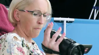 German wifey asks her hubby to make an amateur porn