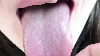 Bombshell StepMom Taste My Cum. point of view Mouth Cum.