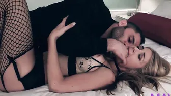 Butt fucking milf so she wont look for it public the family