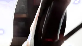 Shoe bondage and toes bdsm. You will feel like my