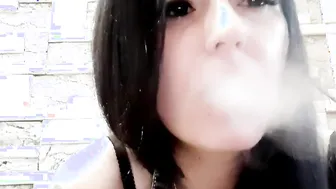 Smoking bondage from Dom Nika. How Hot and sexsual this