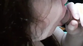 Head and facial jizzed