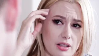 Kennedy Kressler Take Gigantic Load of Creamy Cum Deep Into Her Snatch
