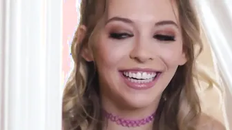 Love2Lick.com - Blonde 19 year old licked by her stepmoms boss