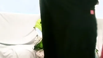 عقابا لزوجته اشترط على حماتو ينيكها من طيزها نيك عنيف