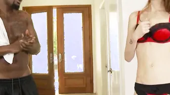Gigantic Dick Rome Major Snatch Pounds Erotic Jenna Justice