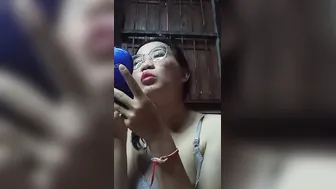 Bored porn video – Chinese bimbos at home alone and bored masturbates five