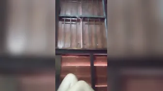 oriental sluts at home alone and bored masturbates 15