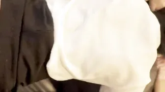 Myanmar Office chick twist her Booty