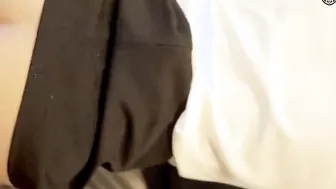 Myanmar Office chick twist her Booty