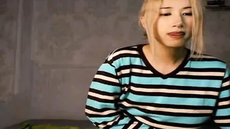 TS Loves To Play With Her Huge Cock And Balls