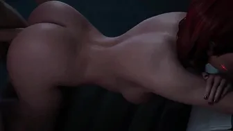 February Week one SFM  Blender Porn Compilation | 2022