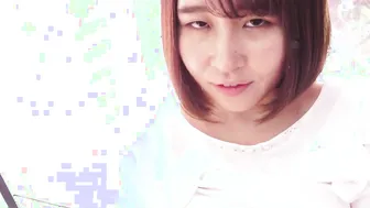 Kurumi Aoyama from Japan is still learning how to be a incredible sexy GF but needs help with sex so asks