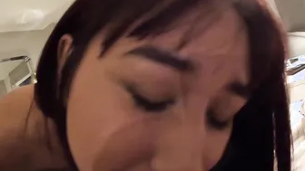 Trailer Vanessa Vox offer the VIP Experience to Mr Flourish and getting creampied
